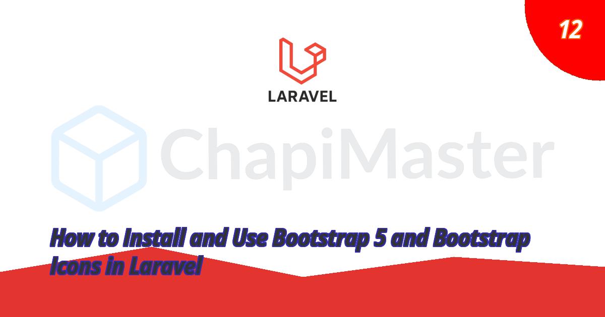 install-bootstrap-5