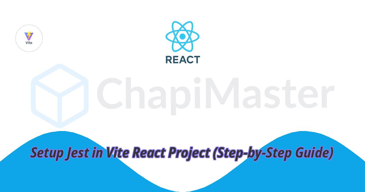 setup-jest-in-vite-react-project-(step-by-step-guide)