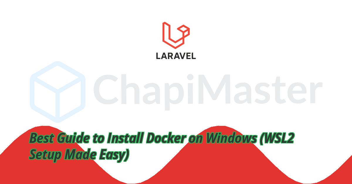 install-docker-on-windows