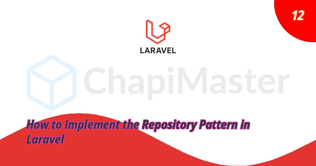 implement-the-repository-pattern-in-laravel