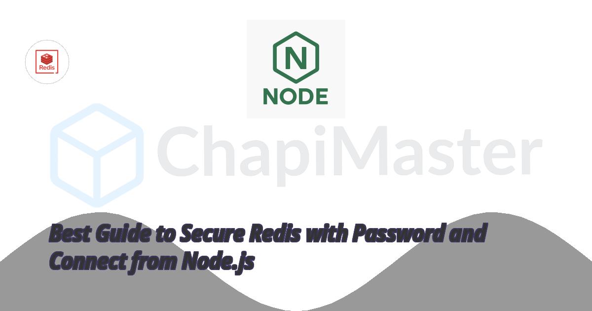 secure-redis-with-password