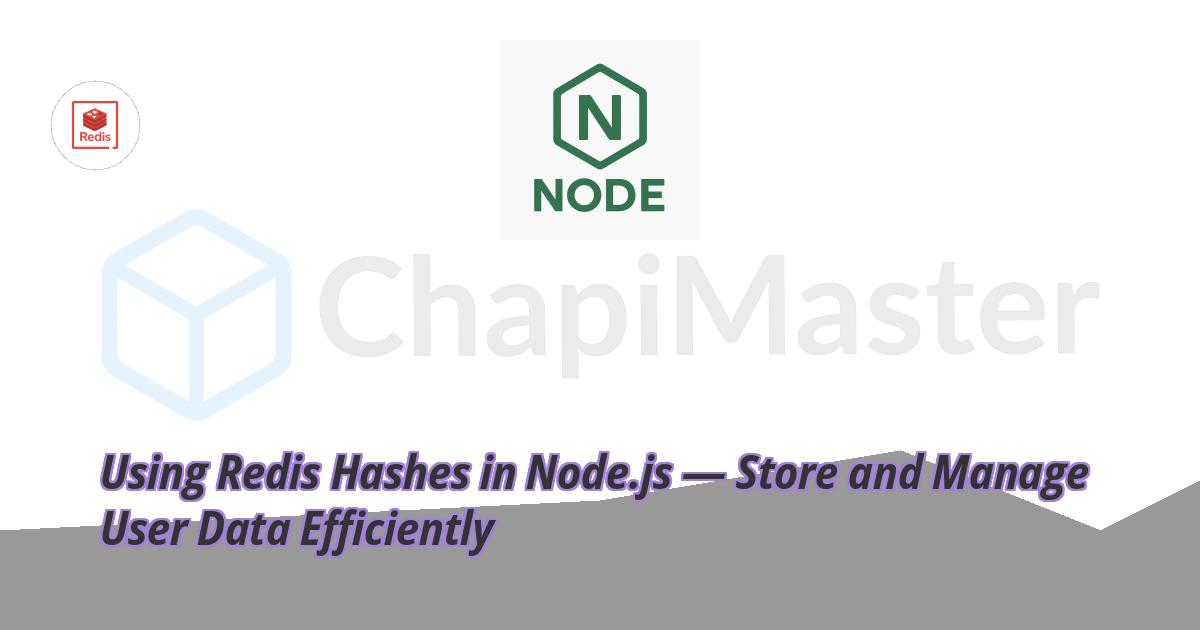 using-redis-hashes-in-node.js