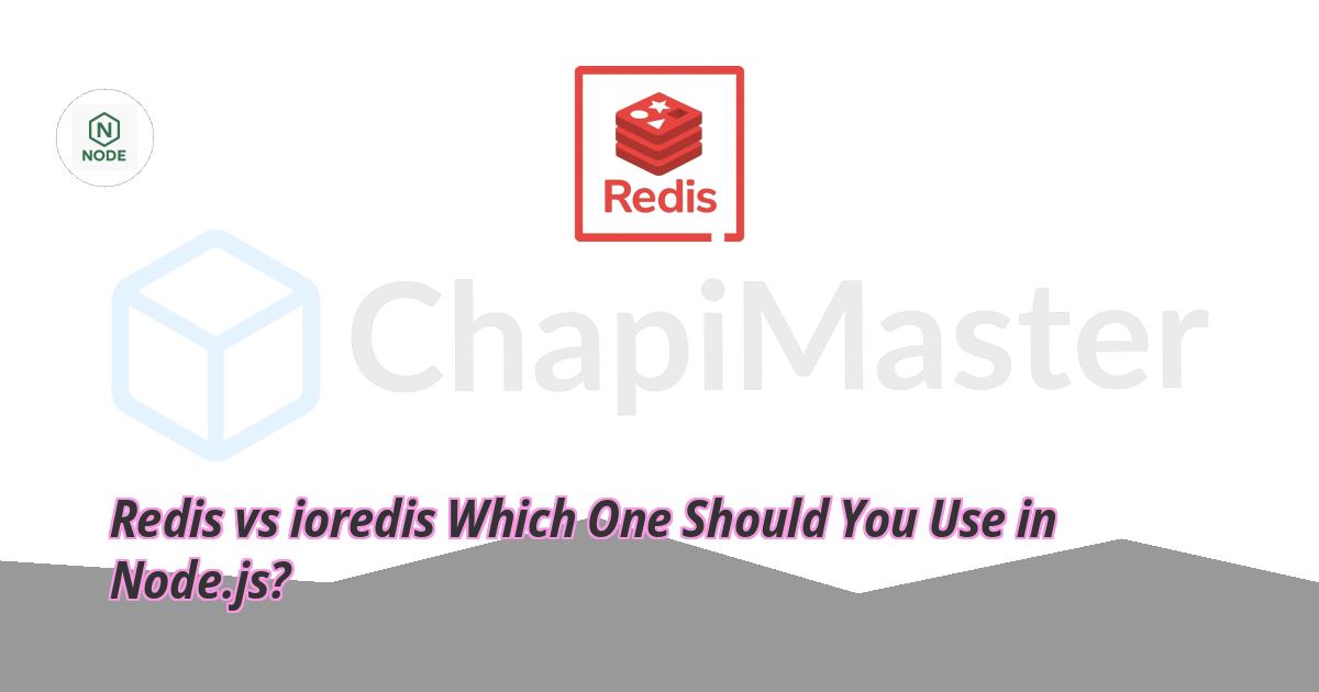 redis-vs-ioredis