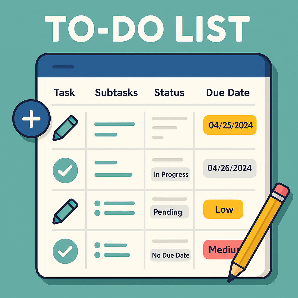 Todo List